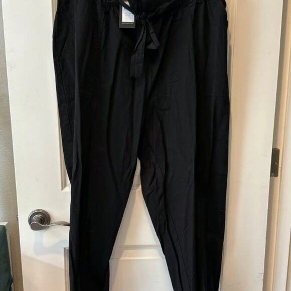 NWT Relax Front Tie Jogger Pant‎ - Picture 3 of 5